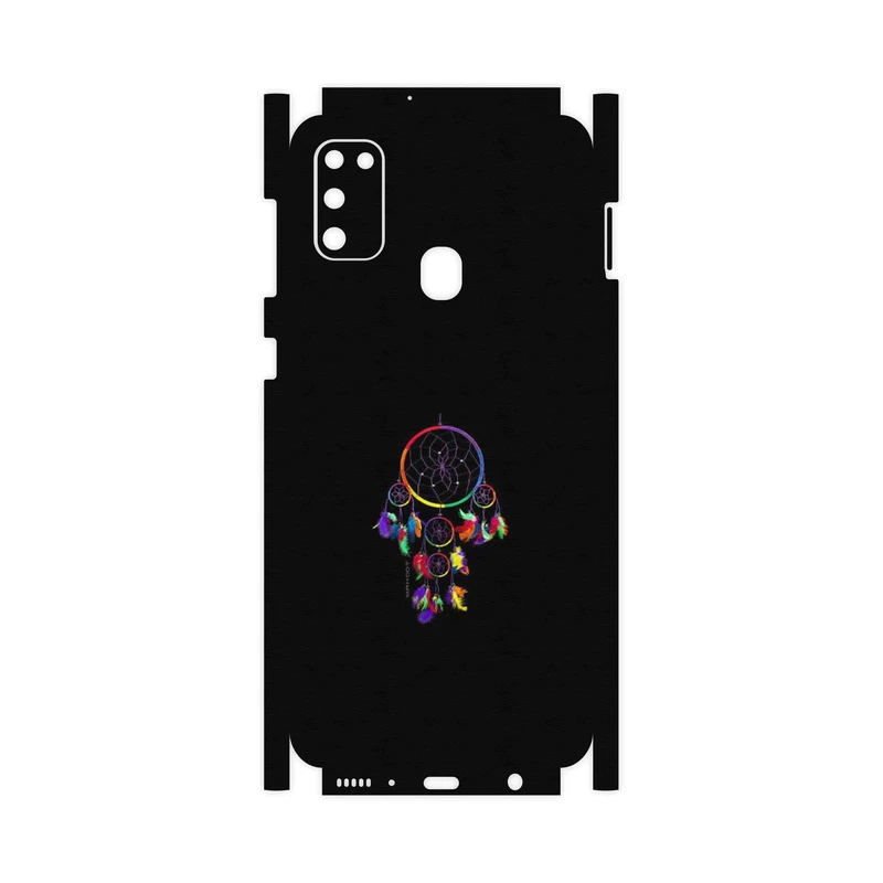 برچسب پوششی ماهوت مدل Dream Catchers-FullSkin مناسب برای گوشی موبایل سامسونگ Galaxy M21