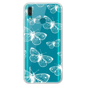Megafone Butterfly C54-W Cover For Huawei Y9 2019
