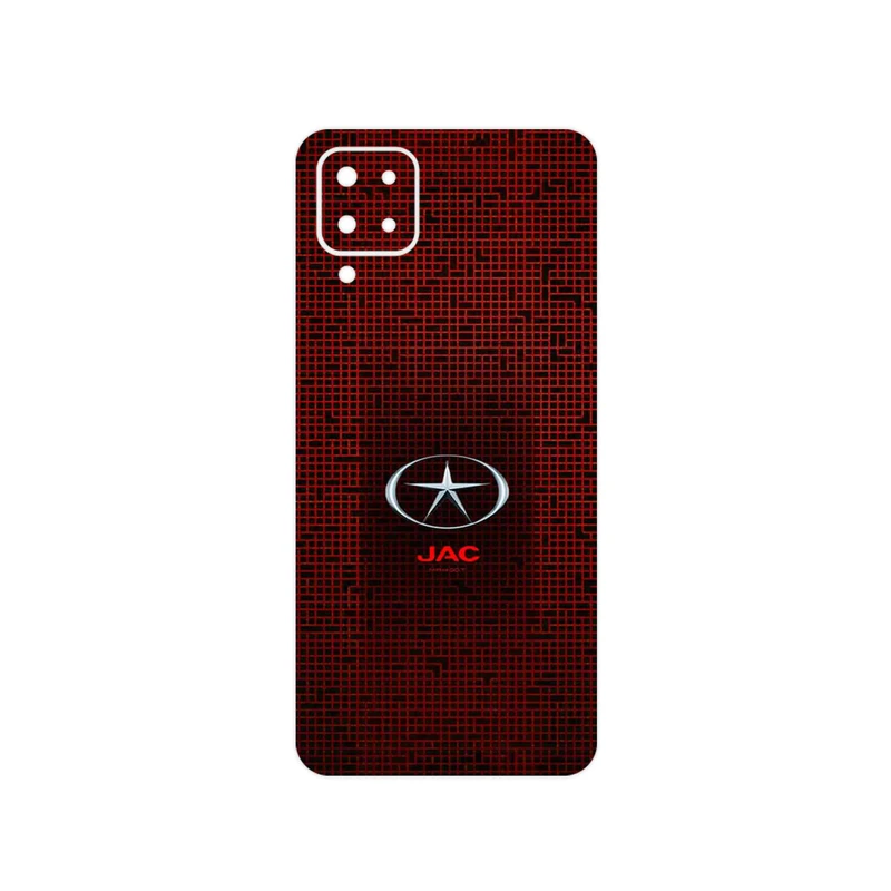 برچسب پوششی ماهوت مدل JAC مناسب برای گوشی موبایل سامسونگ Galaxy M12