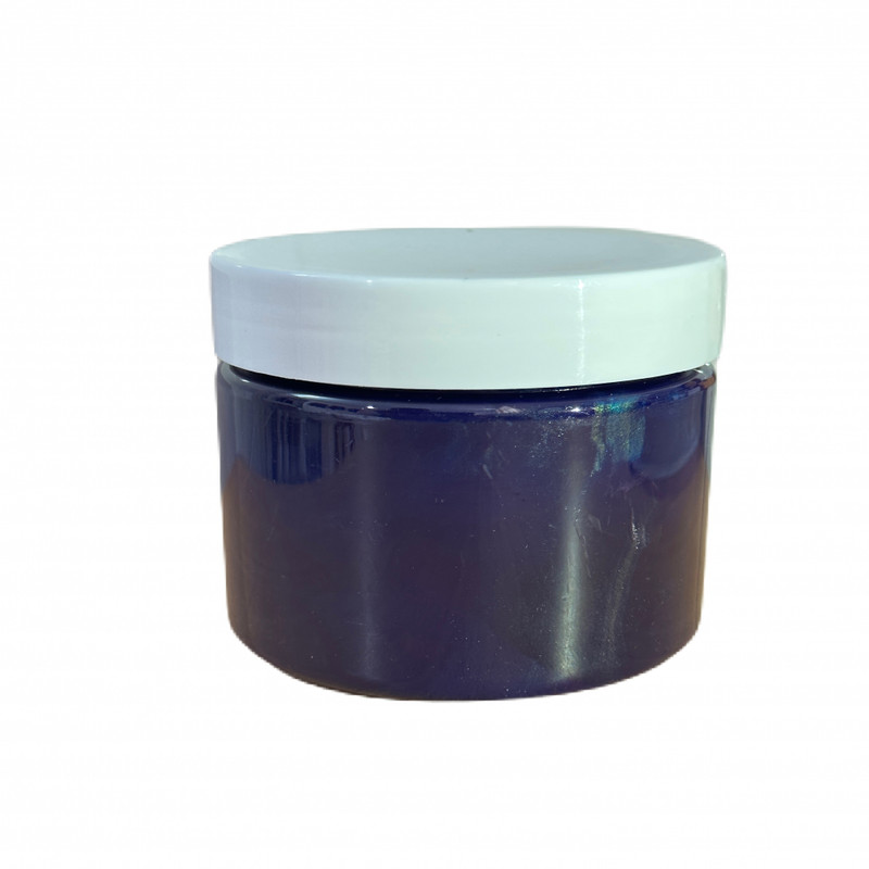 رنگ آبی سنگ مصنوعی مدل ژله ای حجم 250 میلی لیتر رنگ آبی سنگ مصنوعی مدل ژله ای حجم 250 میلی لیتر