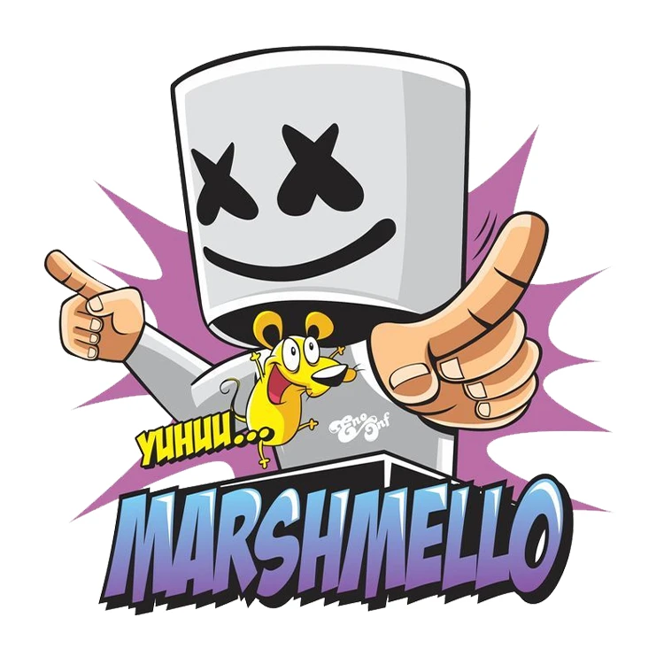 استیکر پارچه و لباس پاد آفرین مدل کارتونی کد S1326