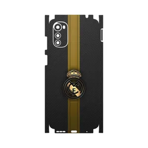 MAHOOT Real_Madrid_2-FullSkin Cover Sticker for Motorola Moto E32s