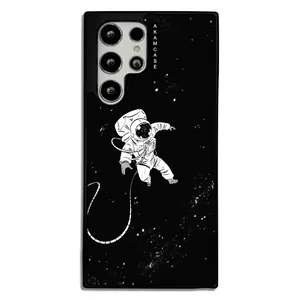 AKAM AMCWSGS22U-NASA9 Cover For Samsung Galaxy S21 Ultra