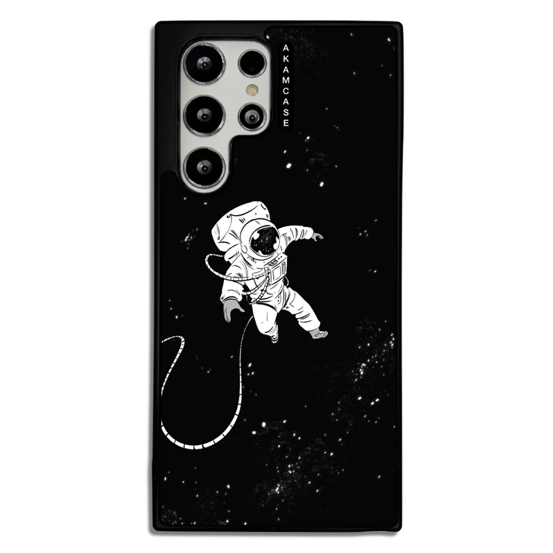 کاور آکام مدل AMCWSGS22U-NASA9 مناسب برای گوشی موبایل سامسونگ Galaxy S22 Ultra