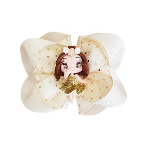 گیره مو دخترانه مدل E01