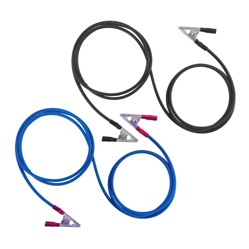 کابل اتصال باتری به باتری خودرو مدل Hyper MAX 850A-3.5m مجموعه 2 عددی