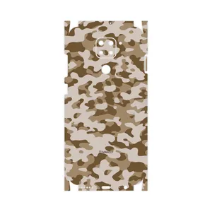 MAHOOT Army-Desert-FullSkin Cover Sticker for Xiaomi Redmi Note 9