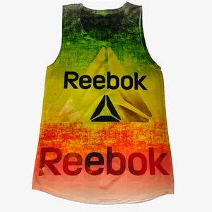 زیرپوش بدون آستین مردانه مدل طرح دار کد 04