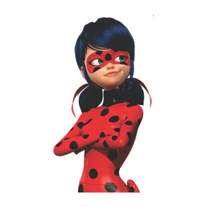 استند تولد طرح دختر کفشدوزکی کد 74