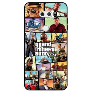 Megafone GTA 8240 Cover For LG V30