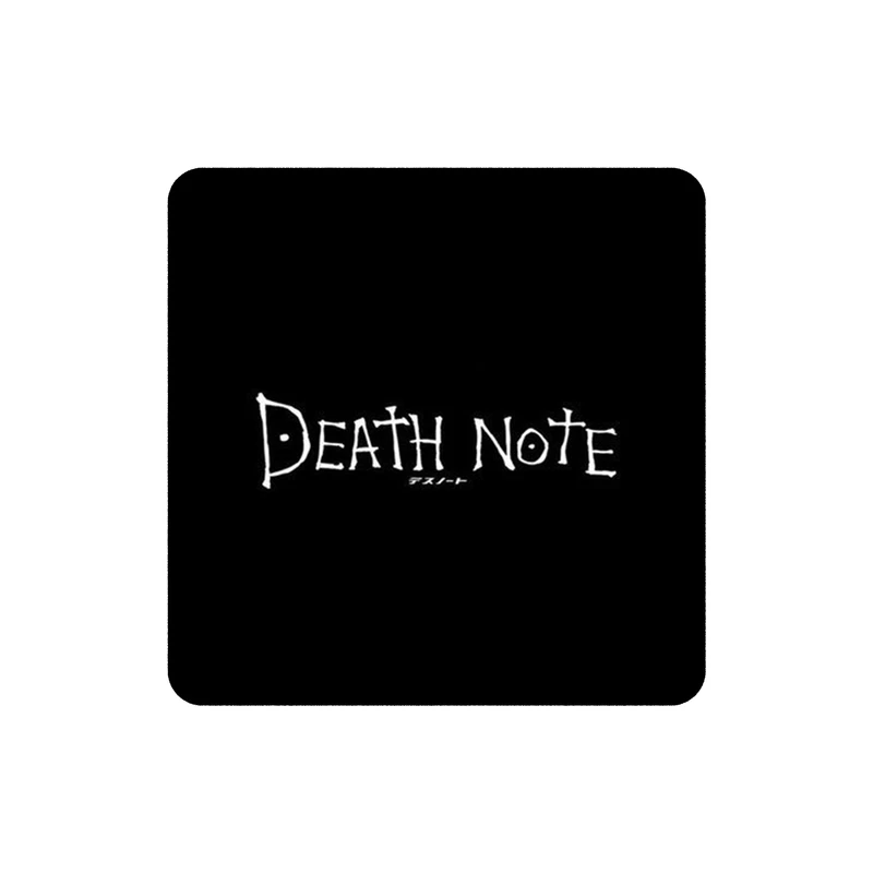 زیرلیوانی طرح انیمه دفترچه مرگ کد 8403828