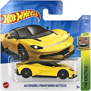ماکت ماشین هات ویلز مدل Automobili Pininfarina Battista
