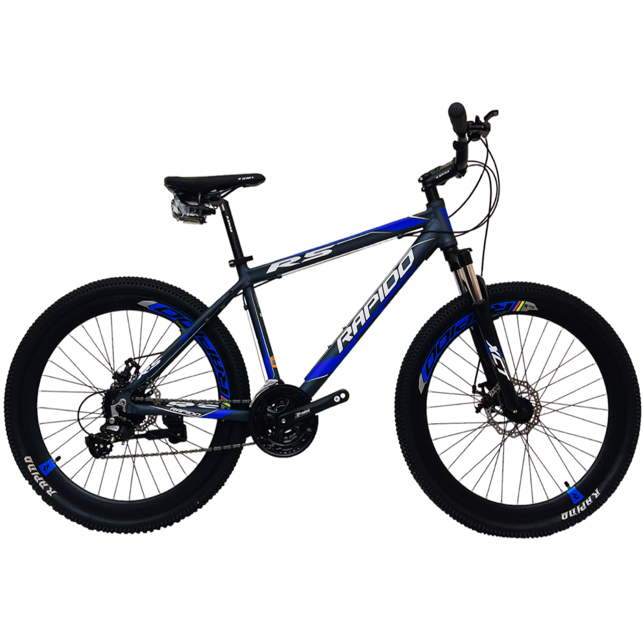 نکته خرید - قیمت روز دوچرخه کوهستان راپیدو مدل R5 کد 14 سایز 26 خرید