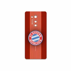 MAHOOT Bayern-Munchen Cover Sticker for OnePlus 8 Pro