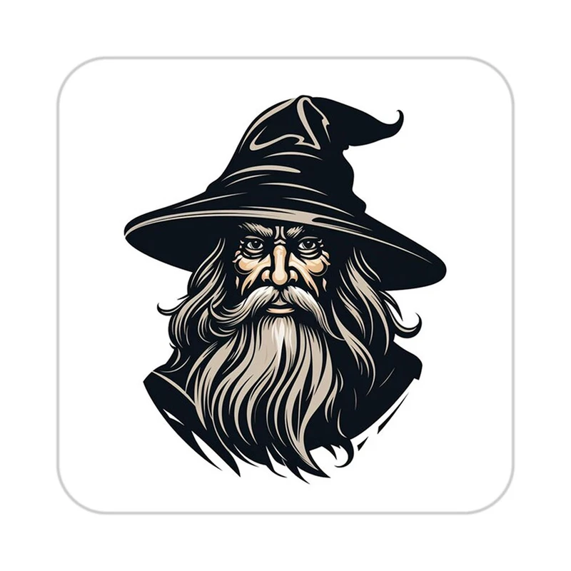 زیر لیوانی کاکتی طرح هری پاتر Harry Potter مدل mp42243