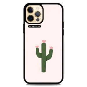 AKAM AMC-WA12PRO-CACTUS-36 Cover For Apple iPhone 12 Pro