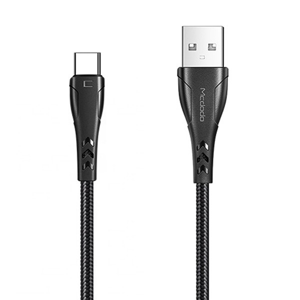 کابل USB به USB-C مک دودو مدل CA-746 طول 0.20 متر