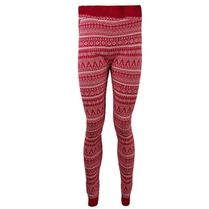 لگینگ زنانه اسمارا مدل chrismas