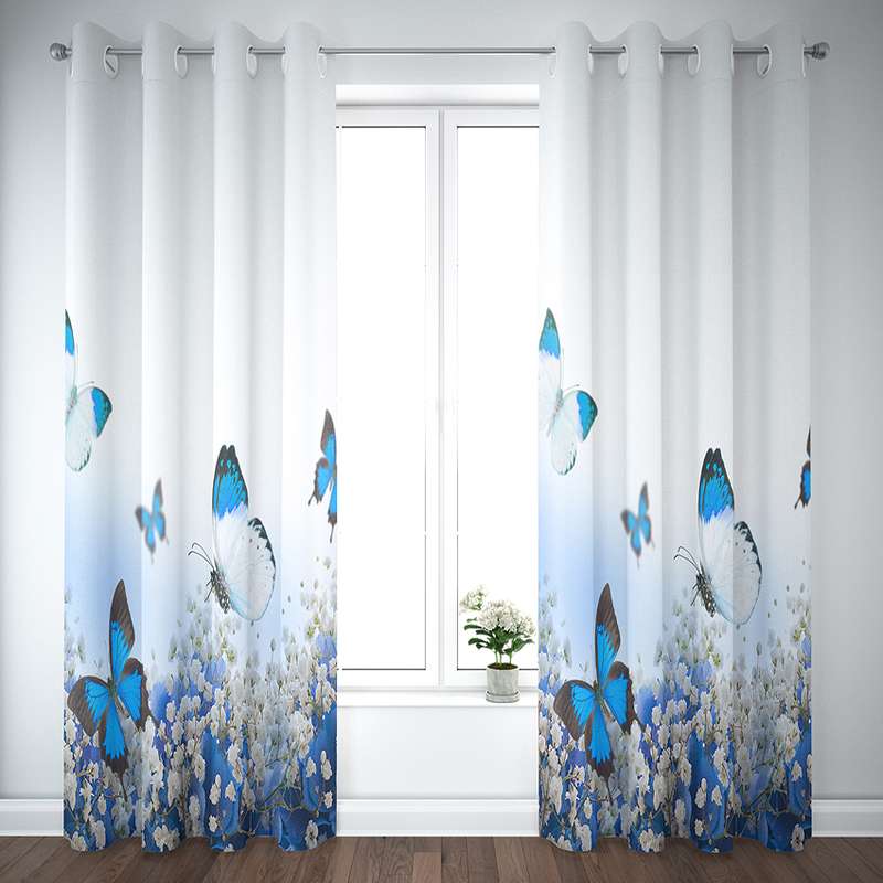 پرده مدل پانچی DK300 51 سایز 300x135 سانتی متر پرده مدل پانچی DK300 51 سایز 300x135 سانتی متر