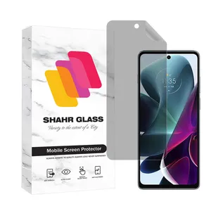 Shahr Glass NAPRIFRSH Screen Protector For Motorola Moto G200 5G
