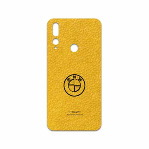 MAHOOT ML-BMW Cover Sticker for Huawei Y9 Prime 2019