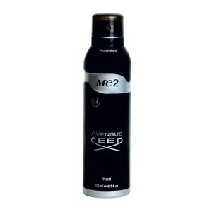 اسپری بدن مردانه می تو مدل کرید اونتوس حجم 200 میلی لیتر