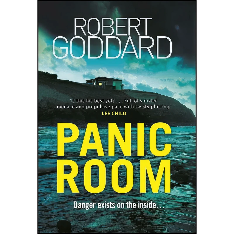 کتاب Panic Room اثر Robert Goddard انتشارات Bantam Press