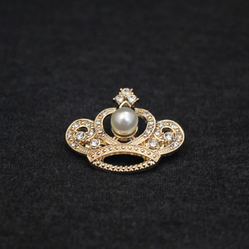 گل سینه زنانه کد Ki 4