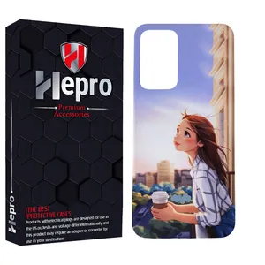 HEPRO MC Cover for XIAOMI Redmi Note 10 Pro