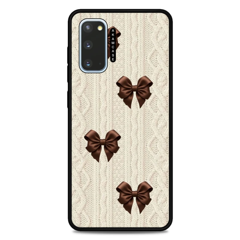 کاور آکام مدل AMC-WSGS20-TRICOT-2 مناسب برای گوشی موبایل سامسونگ Galaxy S20