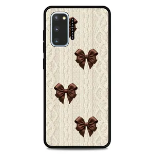 AKAM AMC-WSGS20-TRICOT-2 Cover For Samsung Galaxy S20