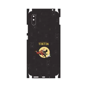 MAHOOT Tintin-FullSkin Cover Sticker for Xiaomi Redmi 9i Sport