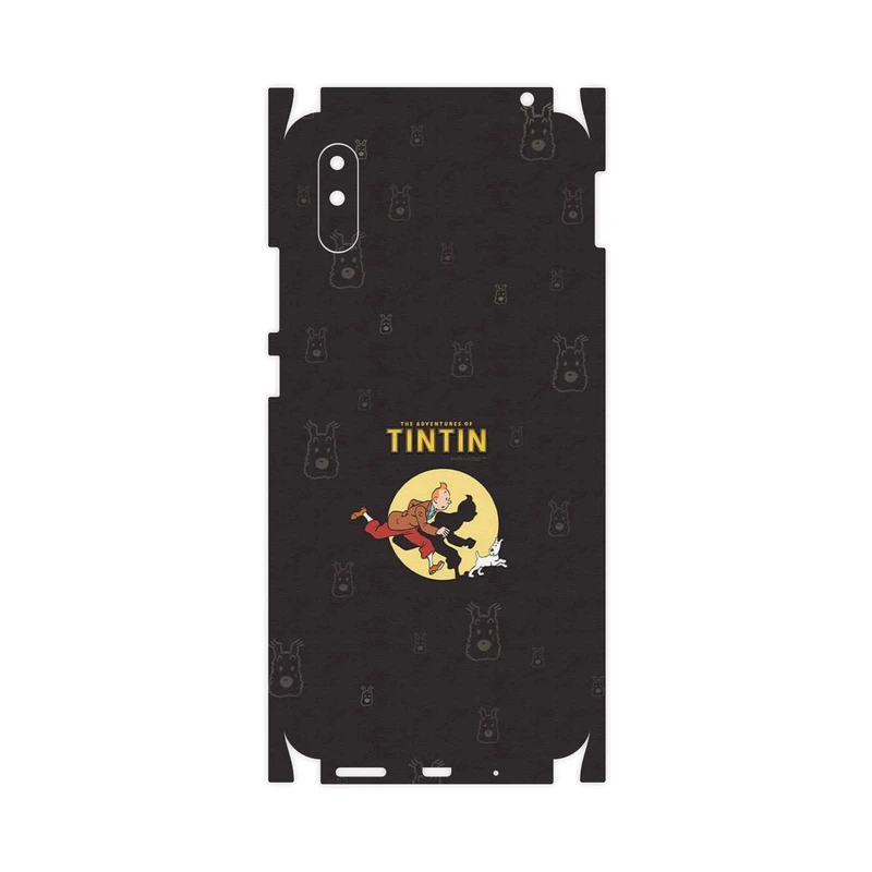 برچسب پوششی ماهوت مدل Tintin-FullSkin مناسب برای گوشی موبایل شیائومی Redmi 9i Sport