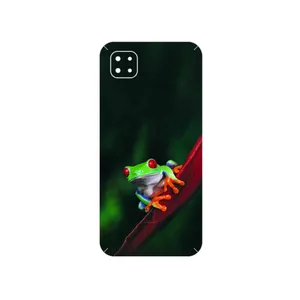 MAHOOT Frog Cover Sticker for Xiaomi Poco C3