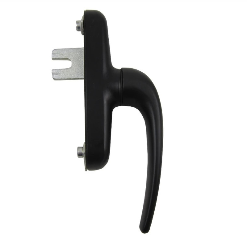 دستگیره پنجره مدل آلومینیومی EF2023