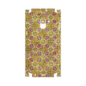 MAHOOT Iran Tile 15-FullSkin Cover Sticker for Samsung Galaxy A8 2018