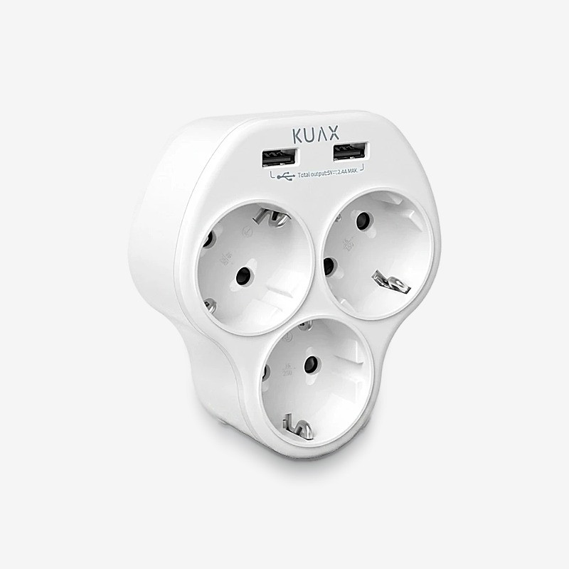 چندراهی برق کواکس مدل WW-09