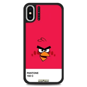 AKAM AMC-WAXSM-ANGRY BIRDS11 Cover For Apple iPhone Xs Max