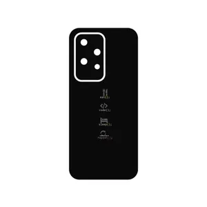 MAHOOT Programming 2 Cover Sticker for Honor 200 Lite
