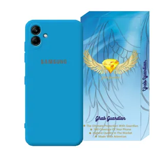 Guardian frame cover, all silicone model, suitable for Samsung Galaxy M13 5G \ Galaxy A04e \ Galaxy A04e mobile phone