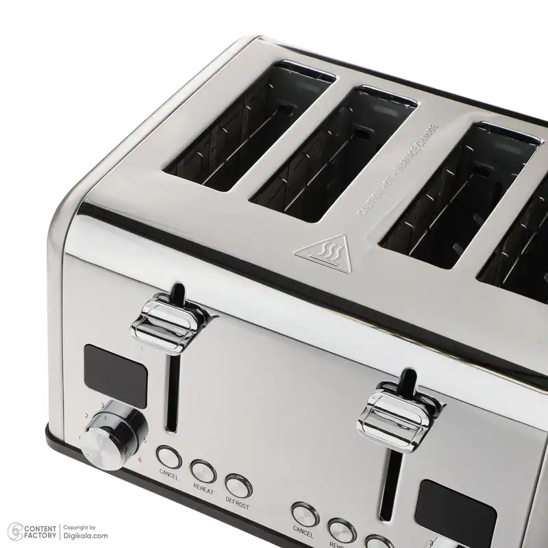 توستر ترام هاوس مدل TO-22040