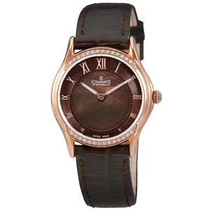 ساعت مچی عقربه ای زنانه چارمکس مدل CX-6328