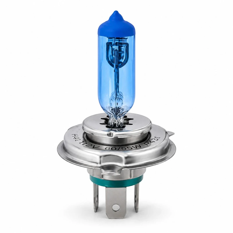 لامپ چراغ جلو خودرو فاگیس مدل 12V پایه H7