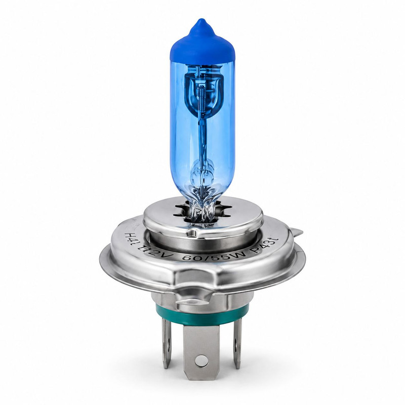 لامپ چراغ جلو خودرو فاگیس مدل 12V پایه H7