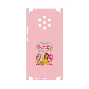 MAHOOT Strawberry Shortcake-FullSkin Cover Sticker for Nokia 9 Pureview