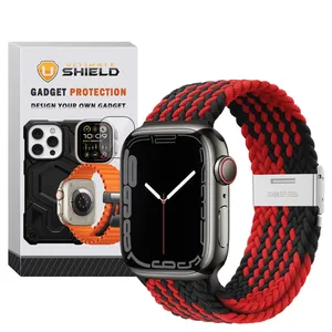 Ultimate Shield Braided GK Band suitable for Apple Watch Series 1 size 42mm