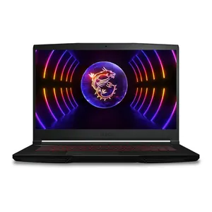 MSI Thin GF63 12UCX-i5 12450H 16GB 512SSD RTX2050 15.6 inch Laptop - Customized