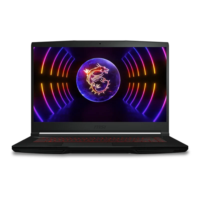  لپ تاپ 15.6 اینچی ام اس آی مدل Thin GF63 12UCX-i5 12450H 16GB 512SSD RTX2050 - کاستوم شده