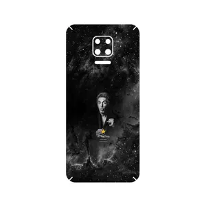MAHOOT Al Pacino Cover Sticker for Xiaomi Redmi Note 9S