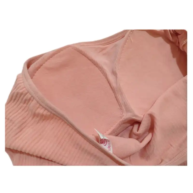 کراپ‌تاپ زنانه مدل رومی